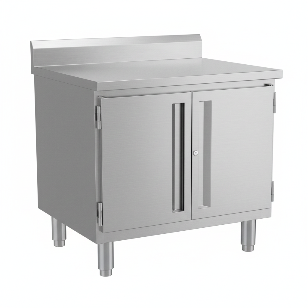 Stainless Steel Cabinet