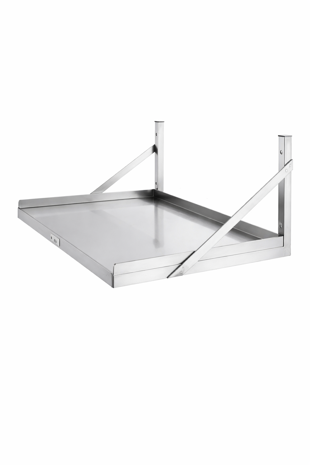 Stain Steel Salamander Storage Shelf